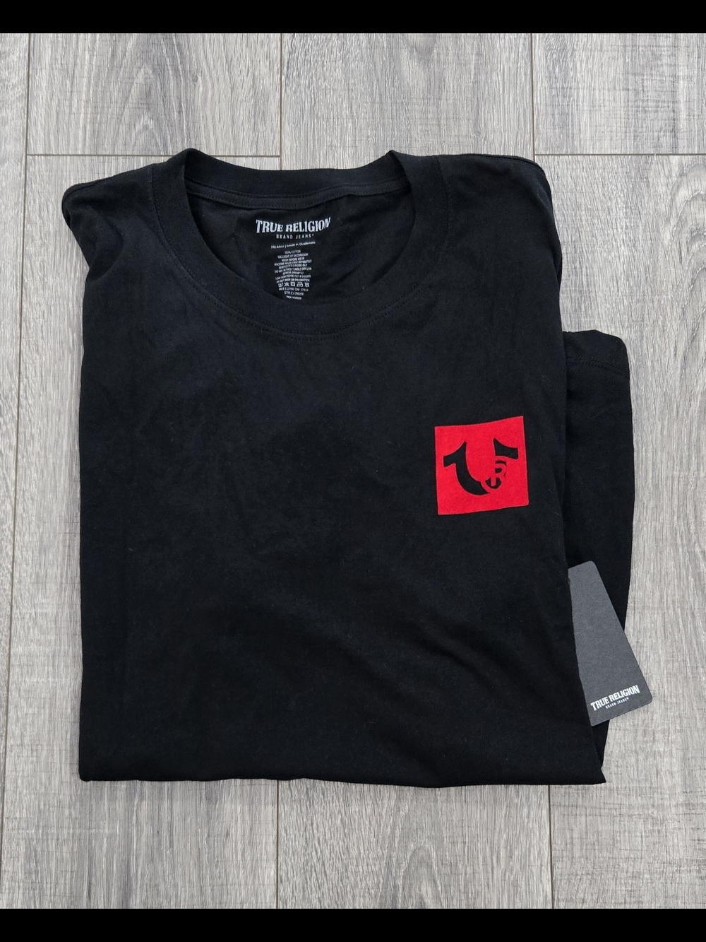 Y2K True Religion Tshirt & Socks NWT Sold As Bundle Or Singles.